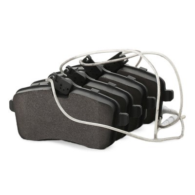 Brake Pads Set RIDEX 402B1065 402B1065 - photo 5