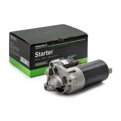 Starter RIDEX 2S1001R 2S1001R - photo 2