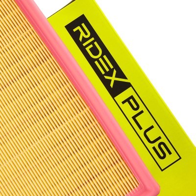 Air Filter RIDEX 8A0704P 8A0704P - photo 6