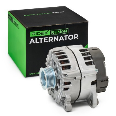 Alternator RIDEX 4G1599R 4G1599R - photo 2