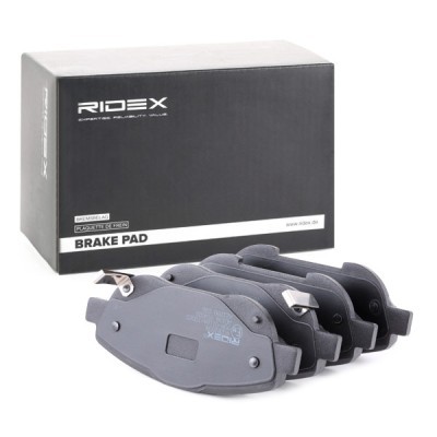 Brake Pads Set RIDEX 402B1034 402B1034 - photo 3