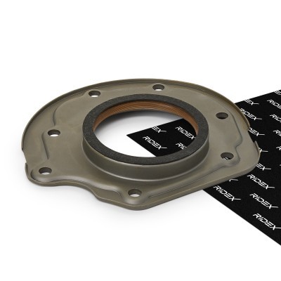 Crankshaft Seal RIDEX 572S0043 572S0043 - photo 1