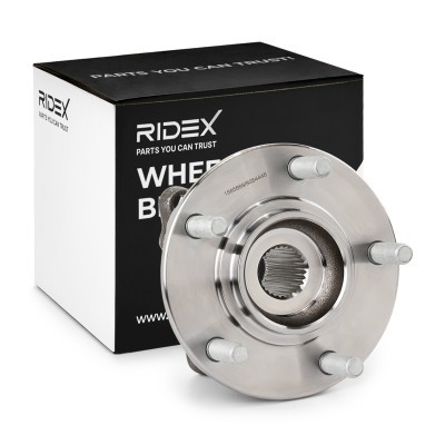 Wheel Bearing RIDEX 654W0391 654W0391 - photo 2