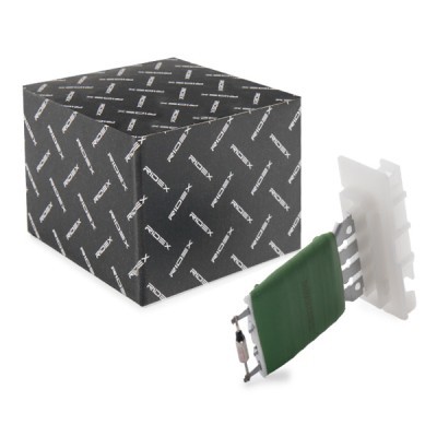 Resistor Blower RIDEX 2975R0072 2975R0072 - photo 2