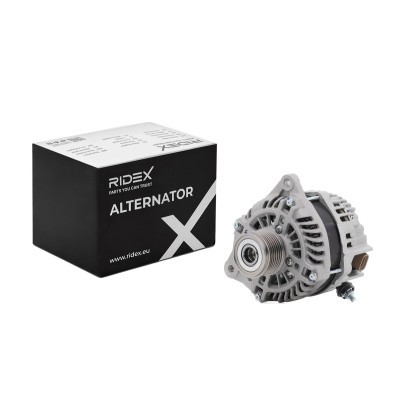 Alternator RIDEX 4G1423 4G1423 - photo 2