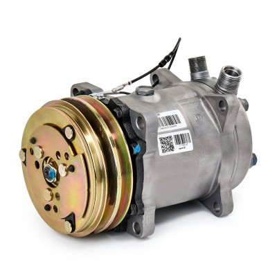 Compressor, Air Conditioning 447K1154R - photo 3