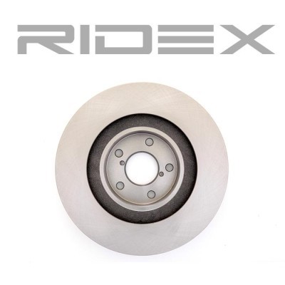 Brake Disc RIDEX 82B0155 82B0155 - photo 5