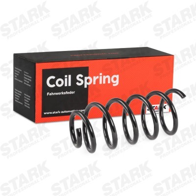 Suspension Spring Stark SKCS-0040372 SKCS-0040372 - photo 2