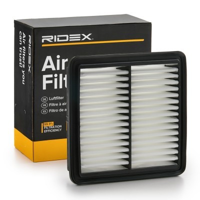 Air Filter RIDEX 8A0506 8A0506 - photo 2