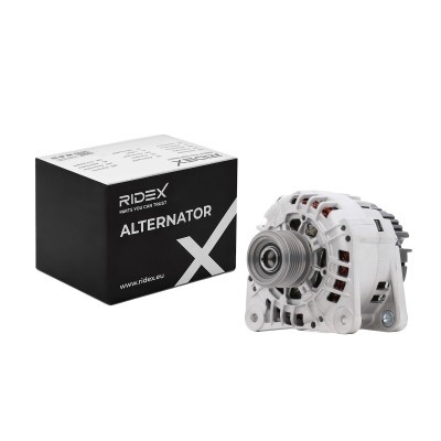 Alternator RIDEX 4G1217 4G1217 - photo 2