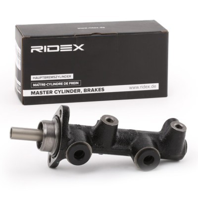 Brake master cylinder RIDEX 258M0039 258M0039 - photo 2