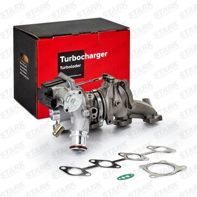 Turbocharger Stark SKCT-1192006 SKCT-1192006 - photo 2