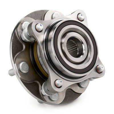 Wheel Bearing Kit RIDEX 654W1266 654W1266 - photo 4