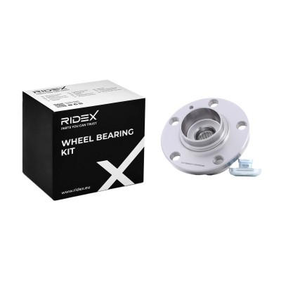 Wheel Bearing RIDEX 654W0877 654W0877 - photo 2