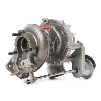 Turbocharger RIDEX 2234C10249R 2234C10249R - photo 2