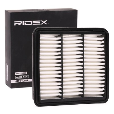 Air Filter RIDEX 8A0042 8A0042 - photo 2
