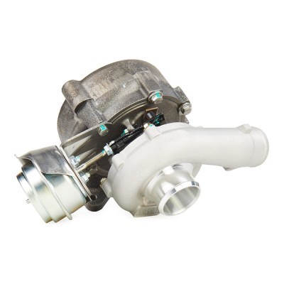 Turbocharger RIDEX 2234C0377 2234C0377 - photo 5