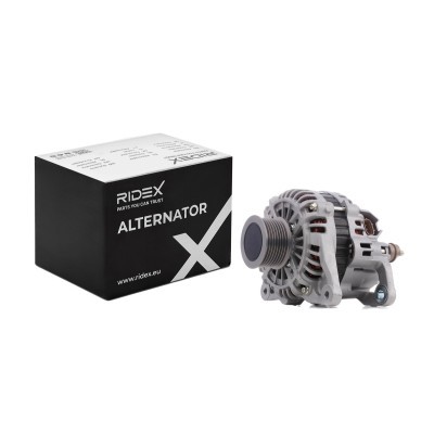 Alternator RIDEX 4G1024 4G1024 - photo 2