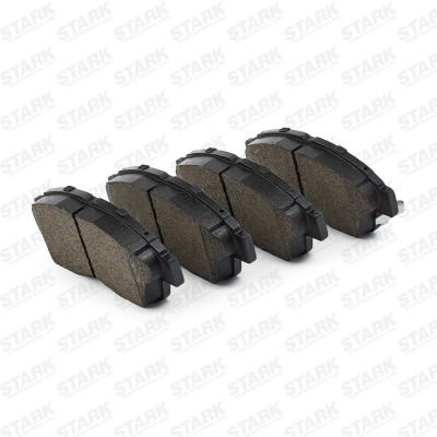 Brake Pads Set Stark SKBP-0010084 SKBP-0010084 - photo 5