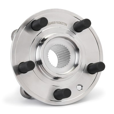 Wheel Bearing RIDEX 654W1372 654W1372 - photo 3