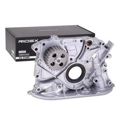 Oil Pump RIDEX 596O0034 596O0034 - photo 2