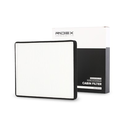 Cabin Air Filter RIDEX 424I0112 424I0112 - photo 2