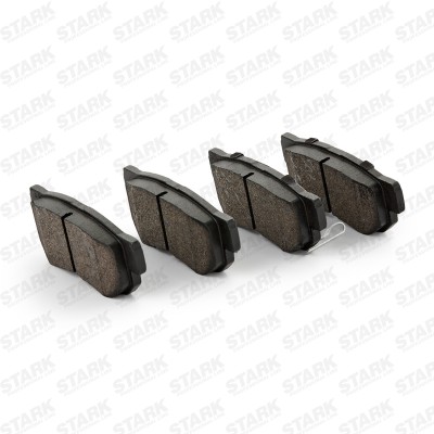 Brake Pads Set Stark SKBP-0011245 SKBP-0011245 - photo 5
