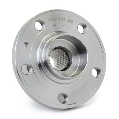 Wheel Bearing RIDEX 654W1414 654W1414 - photo 2