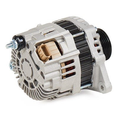 Alternator RIDEX 4G1144 4G1144 - photo 4