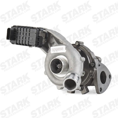 Turbocharger Stark SKCT-1191026 SKCT-1191026 - photo 3