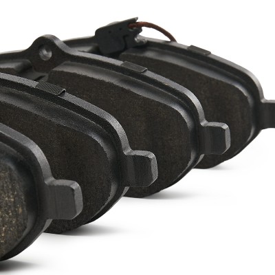 Brake Pads Set RIDEX 402B0244 402B0244 - photo 6