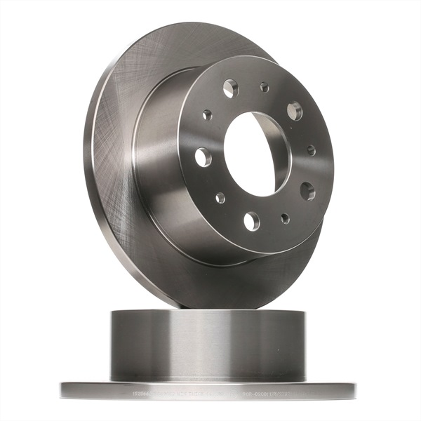 Brake Disc RIDEX 82B0600 82B0600 - photo 1