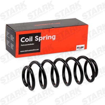 Suspension Spring Stark SKCS-0040424 SKCS-0040424 - photo 2