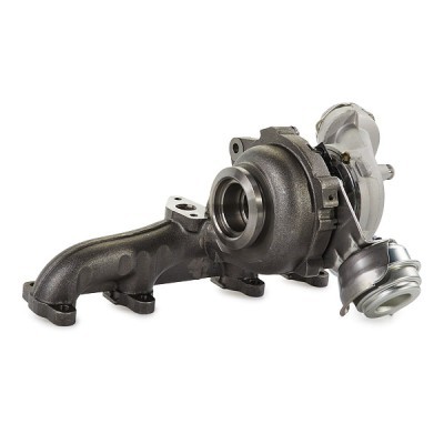 Turbocharger RIDEX 2234C10665 2234C10665 - photo 6
