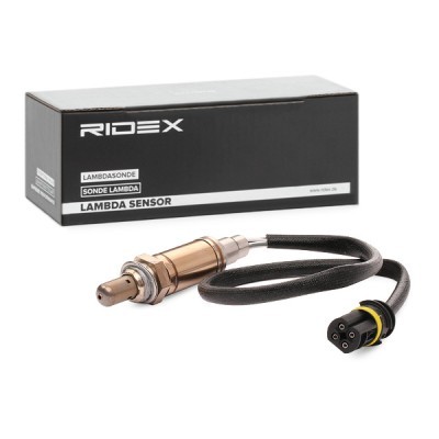 Lambda (Oxygen) Sensor RIDEX 3922L0116 3922L0116 - photo 2