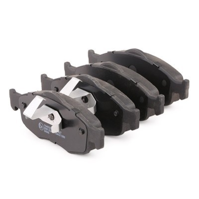 Brake Pads Set RIDEX 402B0172 402B0172 - photo 5