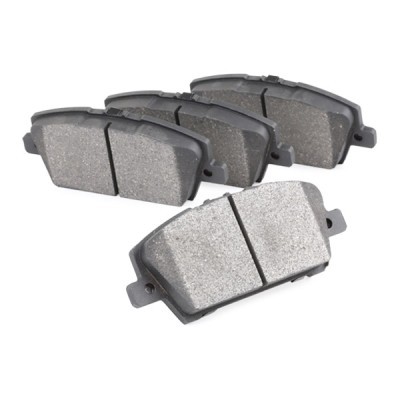Brake Pads Set RIDEX 402B0152 402B0152 - photo 10