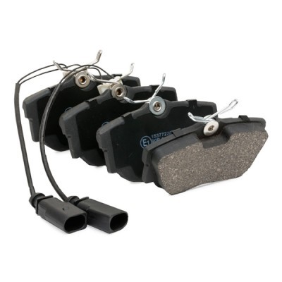 Brake Pads Set RIDEX 402B0201 402B0201 - photo 6