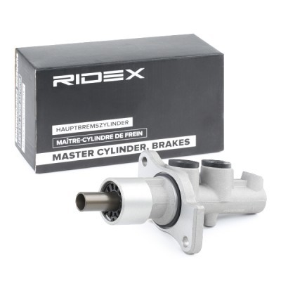 Brake master cylinder RIDEX 258M0075 258M0075 - photo 2