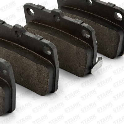 Brake Pads Set Stark SKBP-0010223 SKBP-0010223 - photo 6