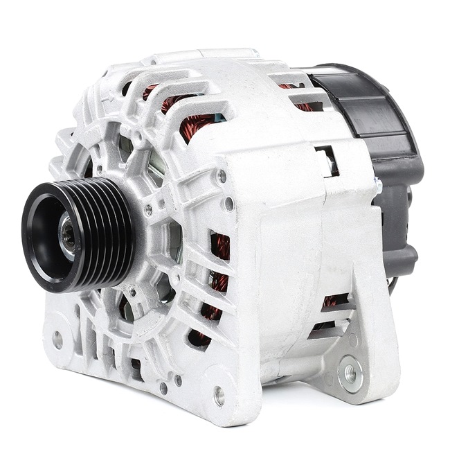 Alternator RIDEX 4G0250 4G0250 - photo 1