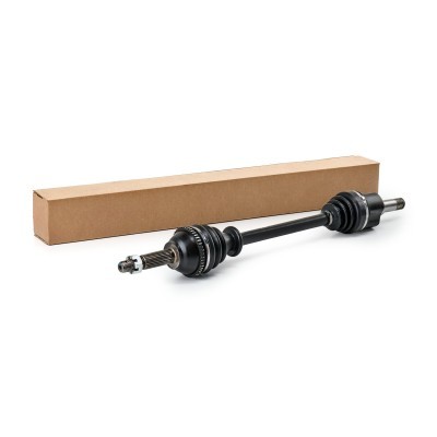 Drive Shaft RIDEX 13D0820R 13D0820R - photo 2