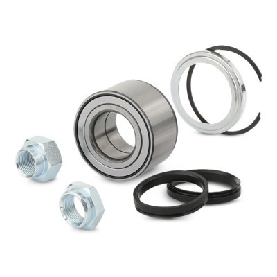 Wheel Bearing RIDEX 654W0857 654W0857 - photo 3