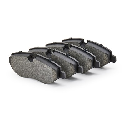Brake Pads Set RIDEX 402B2100 402B2100 - photo 7