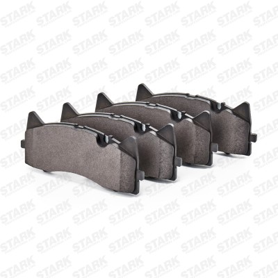 Brake Pads Set Stark SKBP-0012042 SKBP-0012042 - photo 5