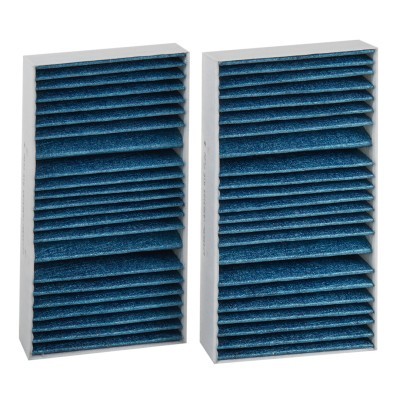 Cabin Air Filter RIDEX 424I0621P 424I0621P - photo 4