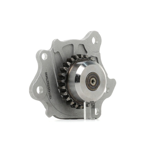 Oil Pump RIDEX 596O0180 596O0180 - photo 1