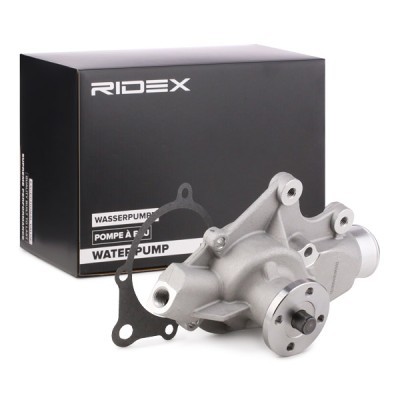 Water Pump, Engine Cooling RIDEX 1260W0177 1260W0177 - photo 2