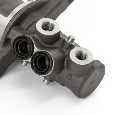Brake master cylinder RIDEX 258M0551 258M0551 - photo 6