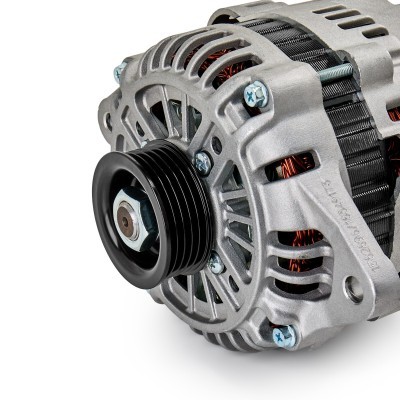 Alternator RIDEX 4G1616 4G1616 - photo 5